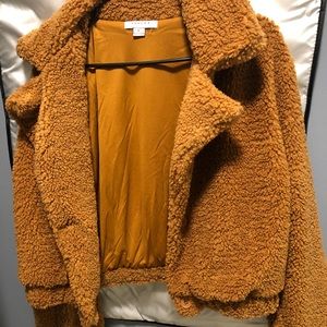 Teddy Jacket